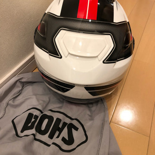 バイクヘルメット SHOEI フルフェイス 2