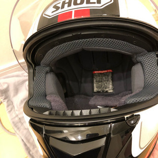 バイクヘルメット SHOEI フルフェイス 4