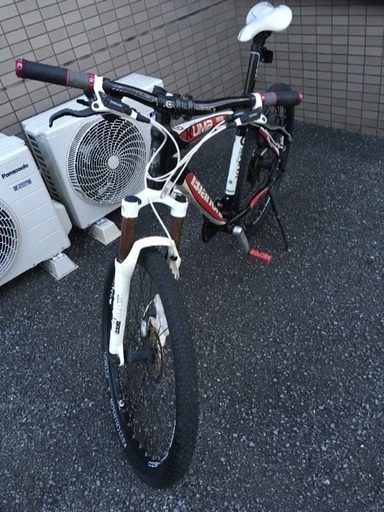 ビアンキ クマ 5100 レッド ブラック ③【送料無料】Bianchi ビアンキ