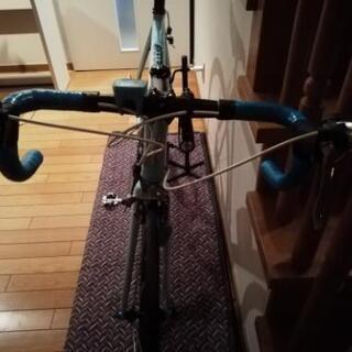 FUJIバラクーダ 2×10速 ロードバイク