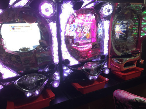 パチンコ実機 CR緋弾のアリアⅡ FPM 仙台市引き取り希望
