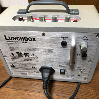 ZT AMP LunchBox LBG2 詳細画像有り ギターアンプ