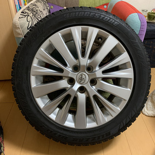 アルファード、ヴェルファイア20 純正+スタッドレス