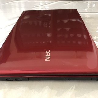 NEC SSD:500G メモリ:16G Office 2016 i5-3230M【極美品】 - ノート 
