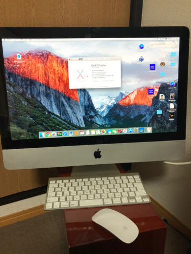 imac mid2011 ジャンク