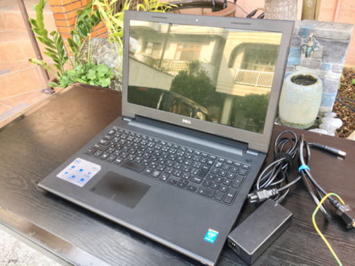 DELLノートパソコン/実動品