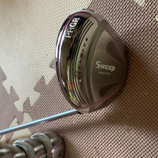 ゴルフクラブセット　レディース　値下げ中