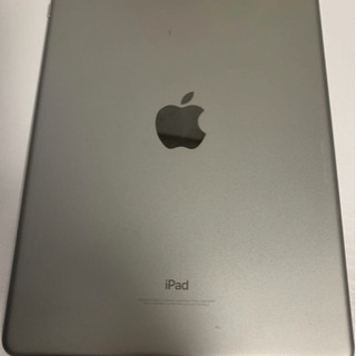 iPad 第5世代　Wi-Fi Cellular モデル　au  ケース(手帳タイプ) スタイラスペン付き