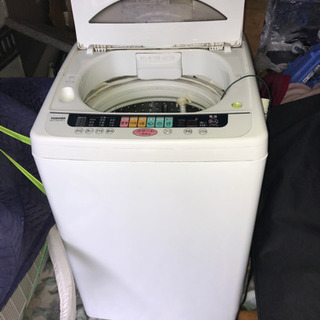 中古 洗濯機 7kg