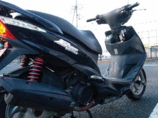 最終処分価格 2種 SYM XPROファイター150 古河バッテリー新品3/1交換