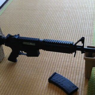 スナイパーライフル?未使用
