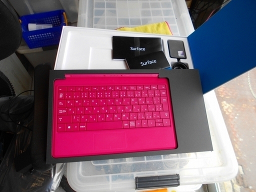 Windows Surface RT 64GB 完全動作品