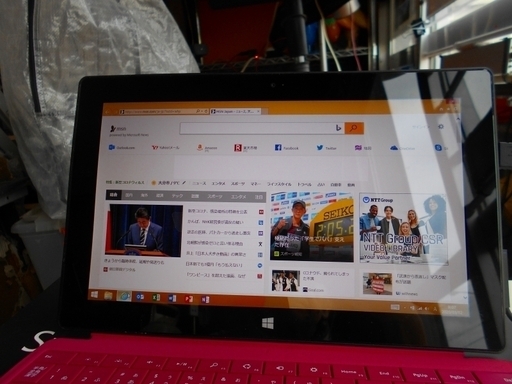 Windows Surface RT 64GB 完全動作品