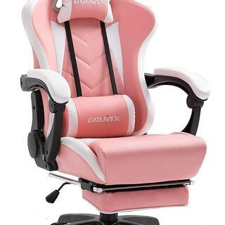 ♡箱入り新品♡オフィスチェア/ゲーミングチェア/パソコンチェア 