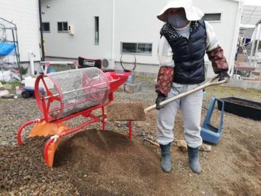 手動土ふるい機 レンタル 保証金ご相談 1日 おてんば娘 土岐市のその他の中古あげます 譲ります ジモティーで不用品の処分