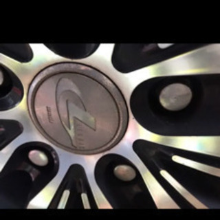 ウェッズ　レオニス18インチ4本セット