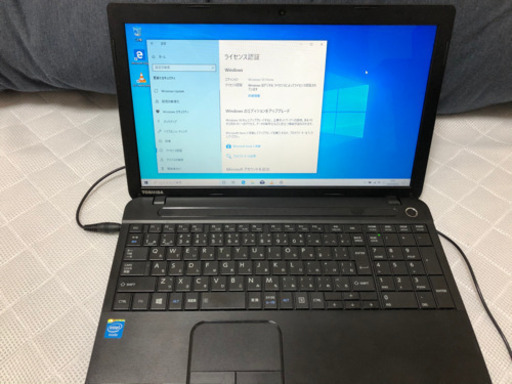 TOSHIBA Dynabook Win10 500GB 4GB WXGA 無線LAN