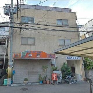 ★貸店舗・事務所★	 針中野駅３分　元居酒屋　１階路面店約２５㎡...