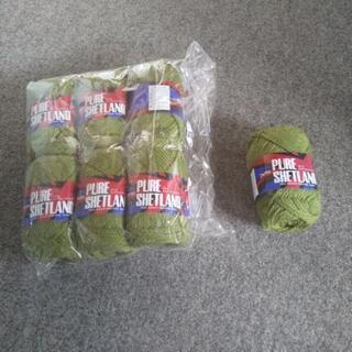 【編み物好きな方へ】毛糸いりませんか