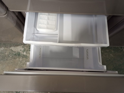 R0459) 日立 3ドア冷蔵庫 R-K270EV 2014年製! 店頭取引大歓迎