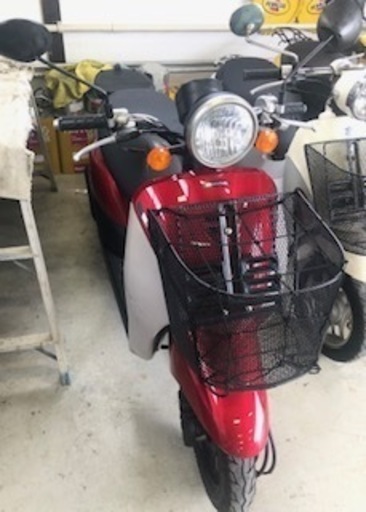 ホンダ　トゥデイ　AF67　インジェクション