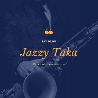 JAZZ SAXスクール（JAZZ,SWING,BLUCE等）