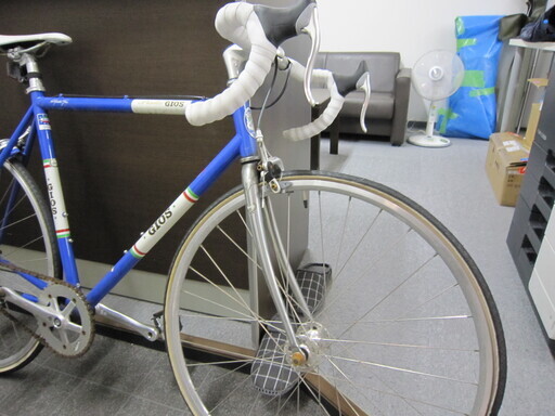 【中古】　自転車　GIOS製