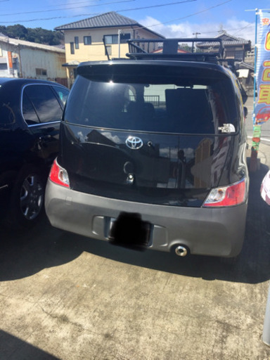 トヨタ カスタムカー 車検10月まで ター 東牟婁のbbの中古車 ジモティー