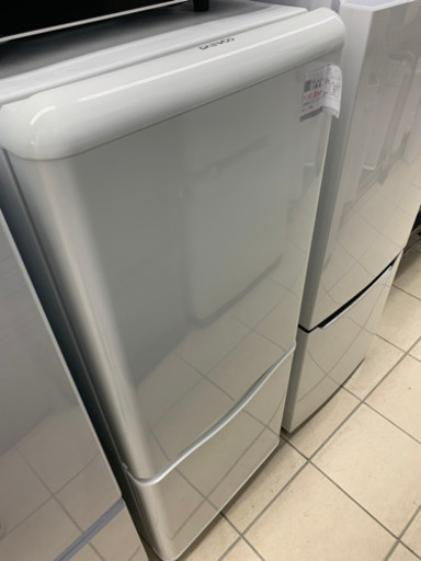 DAEWOO DR-B15EW 150L 冷蔵庫 2018年製