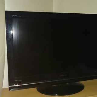 日立　32型　HDD　テレビ　2009年製