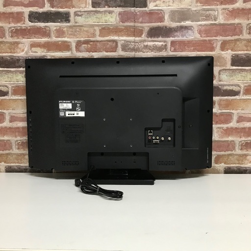 即日受渡❣️2年前購入LED液晶32型HDD録画内蔵16000円