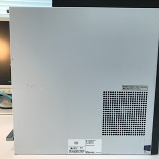 サクサク!SSD480GB搭載 FUJITSU デスクトップパソコン ESPRIMO D583