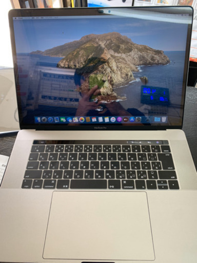 【美品】MacBook pro 15インチ 2016 MLH32J/A