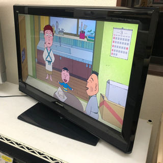 【リサイクルサービス八光　田上店　安心の1か月保証　配達・設置OK】三菱電機(MITSUBISHI) 32V型 液晶 テレビ LCD-32CB1 ハイビジョン リサイクルサービス八光 田上店 安心の1か月保証 配達・設置OK】三菱