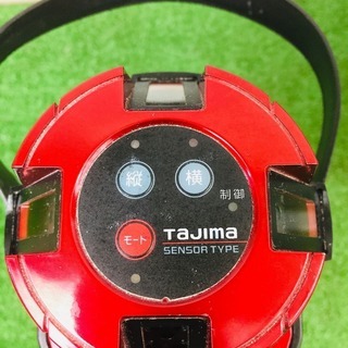 タジマ ZEROSN-KJC レーザー墨出し機【リライズ野田愛宕店】【店頭取引