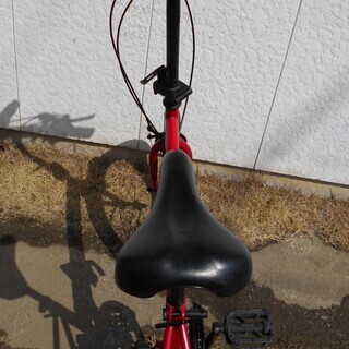 取引成立受付終了SMT折り畳み自転車6段変速バッテリーライト付き 取引成立受付終了SMT折り畳み自転車6段変速バッテリーライト付き