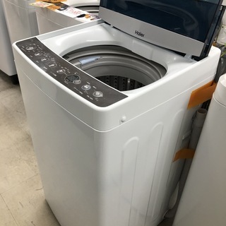 リサイクルショップどりーむ荒田店】52 洗濯機 ハイアール JW-C55A 5.5 