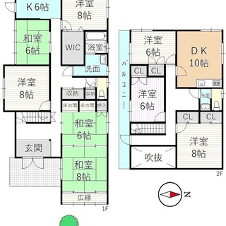 ◆南丹市園部町城南町大門 ◆庭付き南東角地！ ◆前面棟無し♪