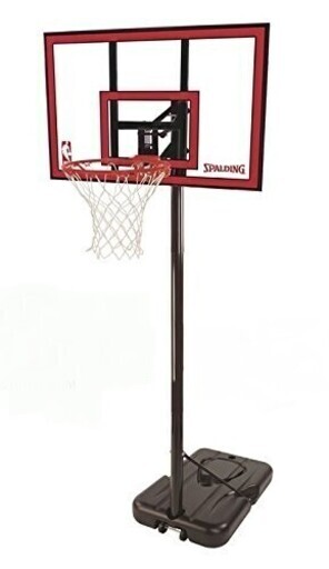 スポルディング バスケットゴール NBA オリジナル バスケットゴール ミニバス 一般用 屋外 練習用 品