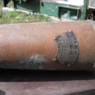 その他 昭和15年製 消火器