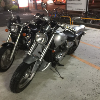スズキ デスペラードX 速すぎアメリカン