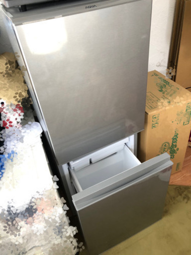 【⚠️取引終了⚠️】一人用冷蔵庫