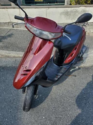 AF27 DiO　好調❗タイヤ前後、バッテリー新品❗33000円　即決‼️