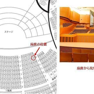 3月11日(水曜日) 札幌Kitara S席チケット フェドセーエフ指揮