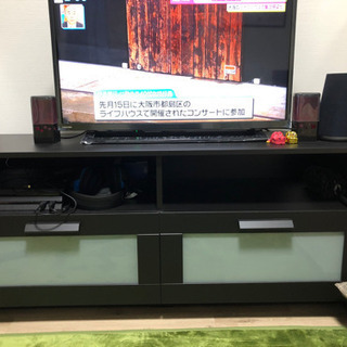 IKEA テレビ台