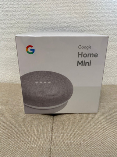 グーグルホームミニ