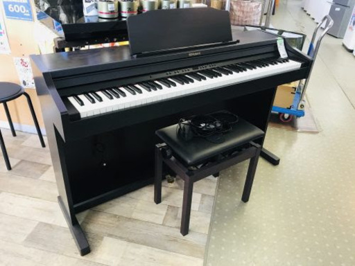 Roland/ローランド 電子ピアノ RP501R 88鍵盤