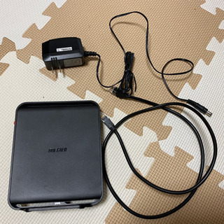 wifi ルーター　WHR-1166DHP3