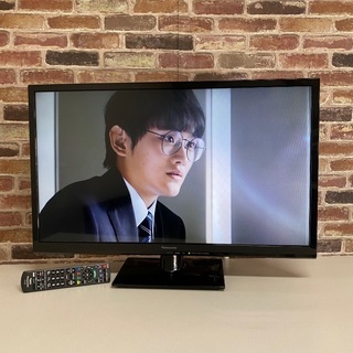 即日受渡❣️Panasonic省エネ32型LED TV