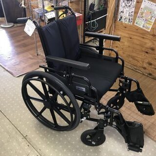 MiKi/ミキ KJP-4 自走介助兼用車椅子